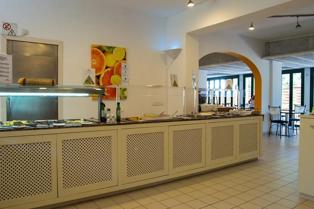 *** בית הארחה אס פוחולס Hostal Rosales ספרד