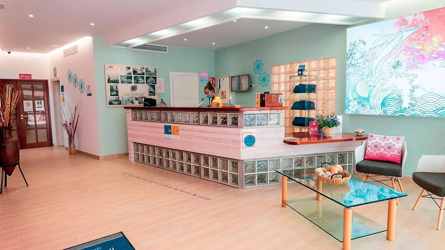 אס פוחולס Hostal Rosales ספרד